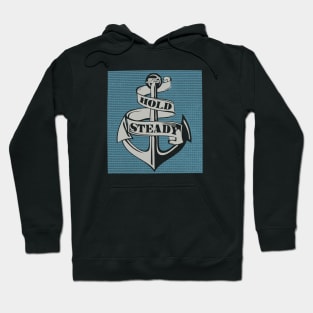 The Hold Steady The Anchor Hoodie